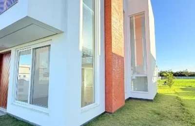 Casa em condomínio fechado com 4 quartos à venda na Costa do Rio Mampituba, Passo de Torres 