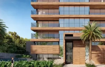 Exclusivo,apartamento de alto padrão á venda em torres rs,