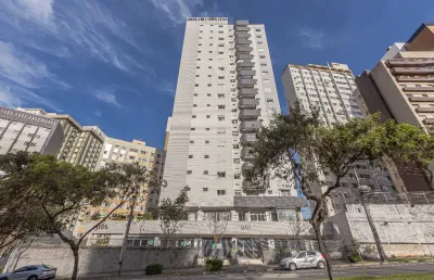 Cobertura com 2 quartos à venda na Avenida Silva Jardim, 3161, Rebouças, Curitiba