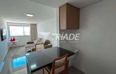 Flat com 1 quarto à venda na Rua 1123, Setor Marista, Goiânia