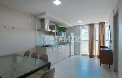 Apartamento com 1 quarto para alugar na Rua 72, Jardim Goiás, Goiânia