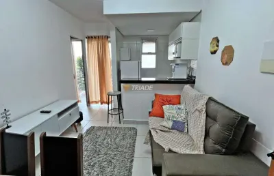 Apartamento 1 quarto, mobiliado - setor universitário