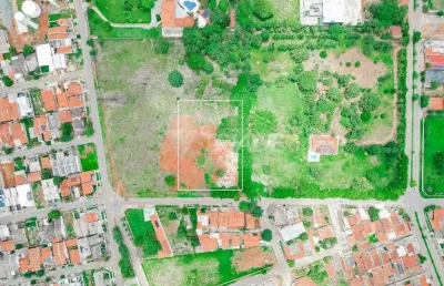 Terreno/lote à venda – jardim bom sucesso, senador canedo