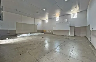 Sala comercial para locação – 110m² | setor garavelo