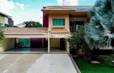 Casa com 4 quartos à venda na Rua Madri 15, Jardins Madri, Goiânia