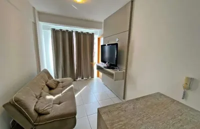 Apartamento 1 suíte mobiliado para locação – setor leste vila nova, goiânia