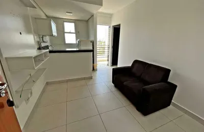 Apartamento com 1 quarto para alugar na Rua 259, Setor Leste Universitário, Goiânia
