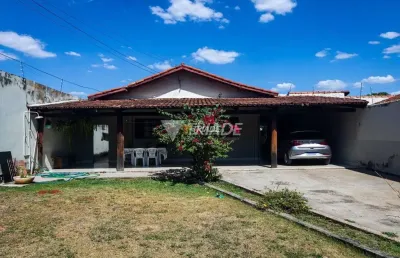 Casa com 3 quartos à venda na Avenida Olavo Bilac, Jardim Vila Boa, Goiânia