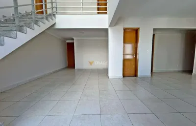 Cobertura com 4 quartos para alugar na Rua 74, Jardim Goiás, Goiânia