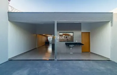 Casa para aluguel no bairro jardim buriti sereno, em aparecida de goiânia - go