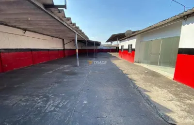 Imovel comercial com 600m² de área total - setor bueno