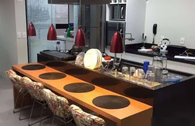 Apartamento com 3 dormitórios à venda, 140 m² por r$ 1.450.000,00 - anália franco - são paulo/sp