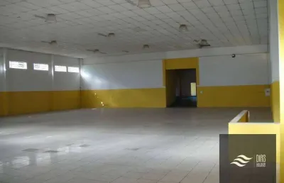 Galpão à venda, 1310 m² por r$ 3.500.000,00 - cocaia - guarulhos/sp