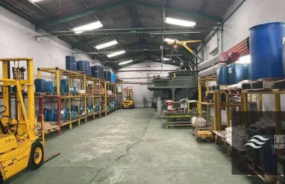 Galpão, 1500 m² - venda por r$ 17.500.000,00 ou aluguel por r$ 44.600,00/mês - jardim das camélias - são paulo/sp