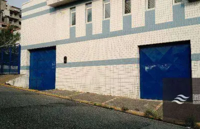 Galpão à venda, 1200 m² por r$ 5.000.000,00 - vila carmosina - são paulo/sp