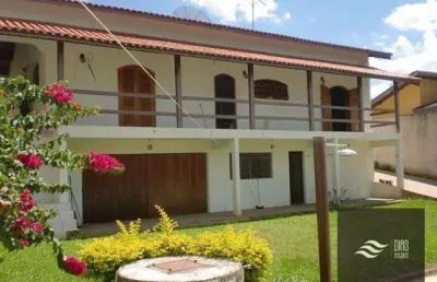 Sobrado com 4 dormitórios à venda por r$ 1.600.000,00 - parque da fazenda - itatiba/sp