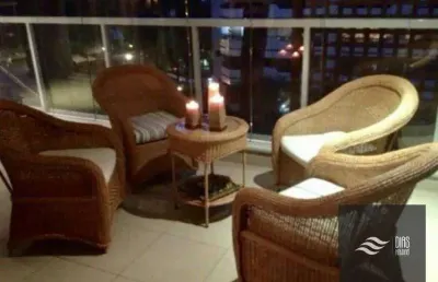 Apartamento com 4 dormitórios para alugar, 240 m² por r$ 20.000,00/mês - chácara santo antônio - são paulo/sp
