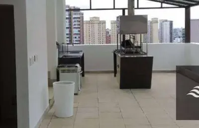 Cobertura com 4 dormitórios à venda, 324 m² por r$ 3.200.000,00 - jardim anália franco - são paulo/sp