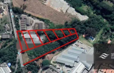 Terreno à venda, 25000 m² por r$ 30.000.000,00 - colônia - são paulo/sp