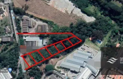 Terreno à venda, 25000 m² por r$ 30.000.000,00 - colônia - são paulo/sp