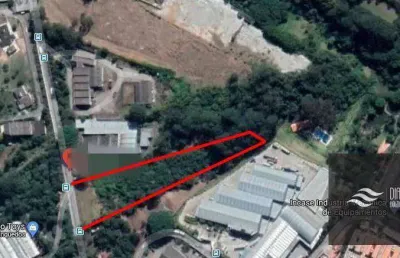 Terreno para alugar, 12100 m² por r$ 35.870,00/mês - colônia - são paulo/sp