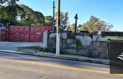 Terreno para alugar, 15720 m² por r$ 28.800,00/mês - colônia - são paulo/sp