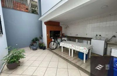 Sobrado com 3 dormitórios à venda, 270 m² por r$ 1.100.000,00 - vila regente feijó - são paulo/sp