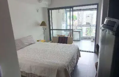 Studio com 1 dormitório à venda, 30 m² por r$ 630.000,00 - pinheiros - são paulo/sp