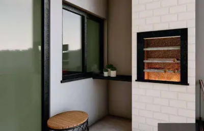 Apartamento com 2 dormitórios à venda, 45 m² por r$ 340.000,00 - vila matilde - são paulo/sp