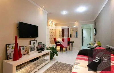 Apartamento com 2 dormitórios para alugar, 67 m² por r$ 5.574,00/mês - tatuapé - são paulo/sp