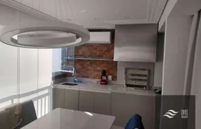 Apartamento com 2 quartos à venda na Avenida Celso Garcia, Tatuapé, São Paulo