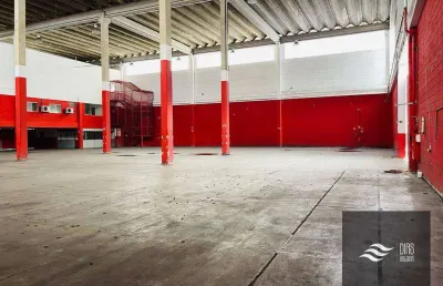 Galpão, 2600 m² - venda por r$ 27.000.000,00 ou aluguel por r$ 106.514,00/mês - jardim maringá - são paulo/sp