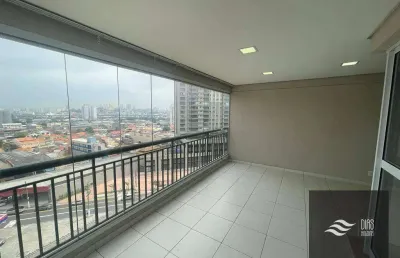 Apartamento com 3 dormitórios à venda, 99 m² por r$ 1.007.000,00 - vila gomes cardim - são paulo/sp