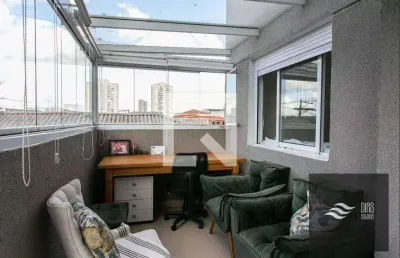 Apartamento com 2 dormitórios à venda, 73 m² por r$ 630.000,00 - vila carrão - são paulo/sp