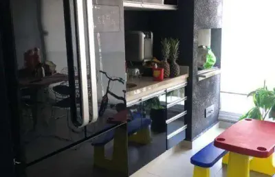 Apartamento com 4 dormitórios à venda por r$ 1.300.000,00 - vila califórnia - são paulo/sp