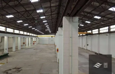 Galpão para alugar, 3632 m² por r$ 101.353,20/mês - parque são lourenço - são paulo/sp