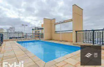 Casa com 1 dormitório para alugar por r$ 2.600,00/mês - parque santa cecília - são paulo/sp
