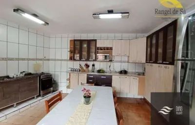 Casa com 3 dormitórios à venda, 164 m² por r$ 850.000,00 - vila aurea - são paulo/sp