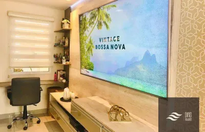Sobrado com 3 dormitórios à venda, 375 m² por r$ 1.380.000,00 - cidade mãe do céu - são paulo/sp