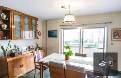 Apartamento com 4 dormitórios para alugar, 117 m² por r$ 6.930,00/mês - tatuapé - são paulo/sp