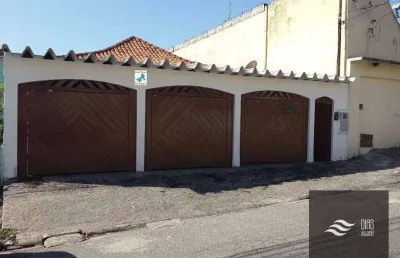 Casa com 3 dormitórios à venda, 290 m² por r$ 750.000,00 - vila antônio - são paulo/sp