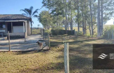 Chácara com 3 dormitórios à venda, 2400 m² por r$ 900.000,00 - centro - bragança paulista/sp