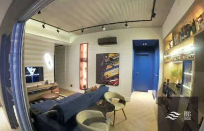 Apartamento com 2 dormitórios à venda, 100 m² por r$ 1.280.000,00 - vila prudente (zona leste) - são paulo/sp