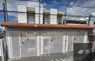 Sobrado com 3 dormitórios à venda, 160 m² por r$ 550.000,00 - jardim coimbra - são paulo/sp