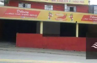 Salão comercial para locação, jardim albertina, guarulhos!