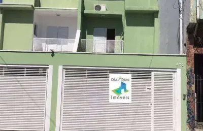 Sobrado residencial à venda, vila bertioga, são paulo.