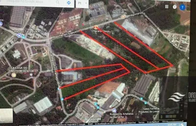 Terreno, 26000 m² - venda por r$ 14.400.000,00 ou aluguel por r$ 81.300,00/mês - colônia - são paulo/sp