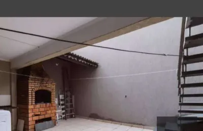 Sobrado com 3 dormitórios para alugar, 280 m² por r$ 7.500,00/mês - chácara santo antônio (zona leste) - são paulo/sp