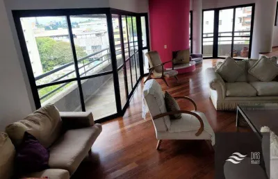 Apartamento com 3 dormitórios, 220 m² - venda por r$ 2.300.000,00 ou aluguel por r$ 12.900,00/mês - perdizes - são paulo/sp