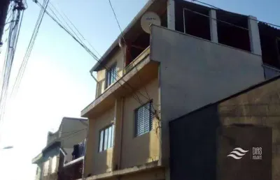 Ref: so0499 sobrado 134m² residencial à venda, vila invernada, são paulo.